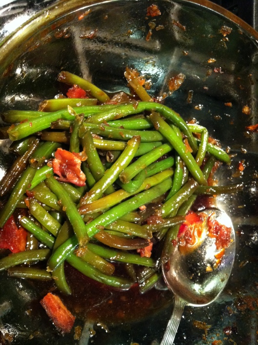 Amy's Green Beans photo